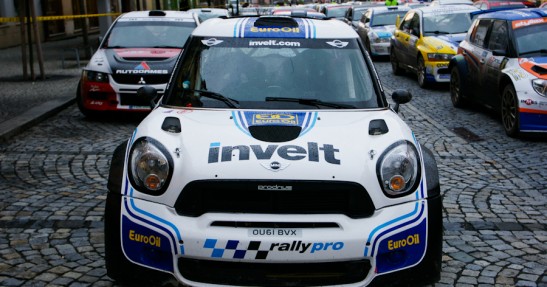 Rally Jeseniky